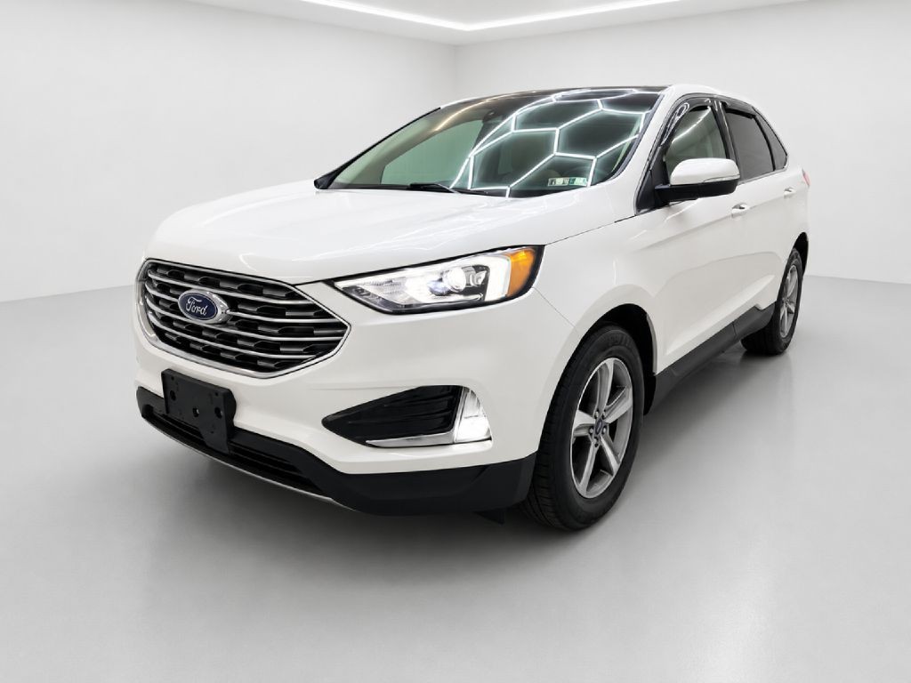 2019 Ford Edge Image 7