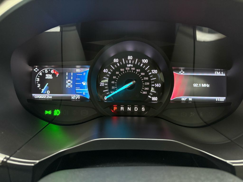 2019 Ford Edge Image 16
