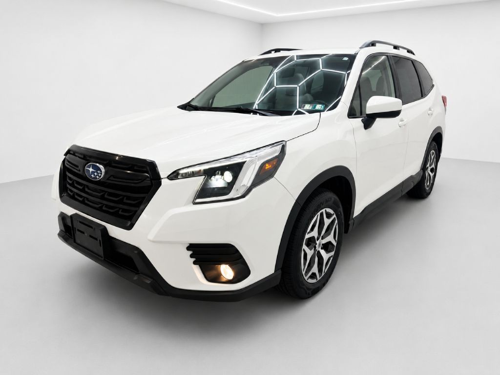 2023 Subaru Forester Image 7