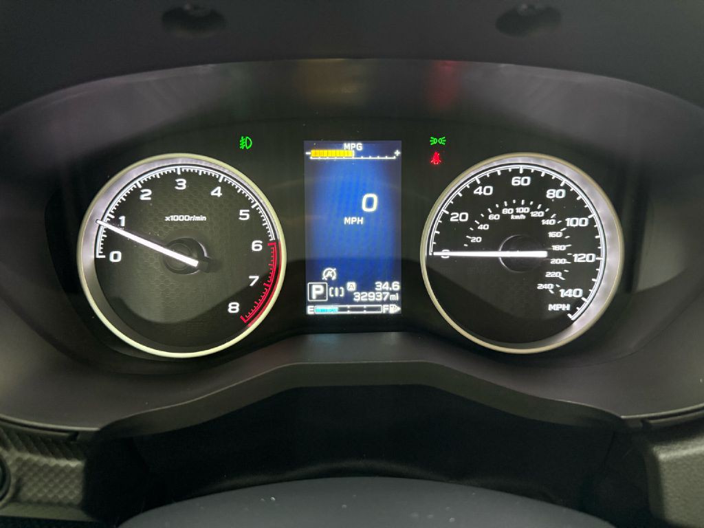 2023 Subaru Forester Image 16