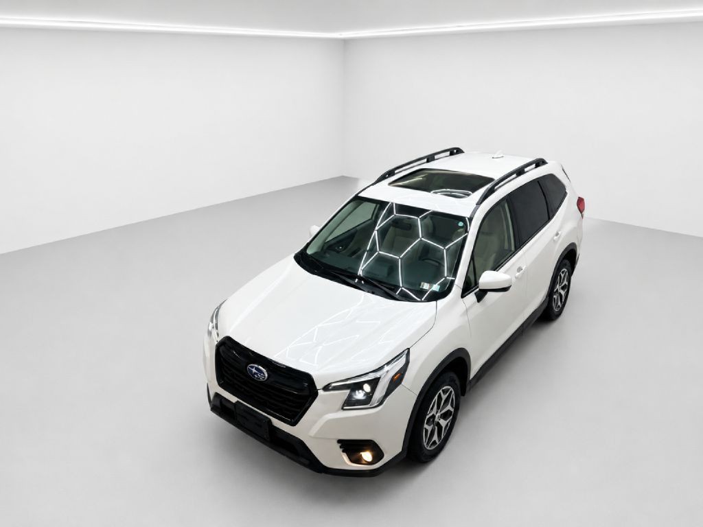 2023 Subaru Forester Image 33