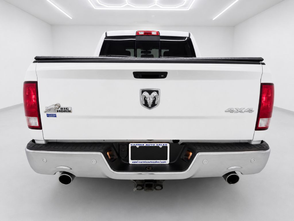 2018 RAM 1500 Image 3