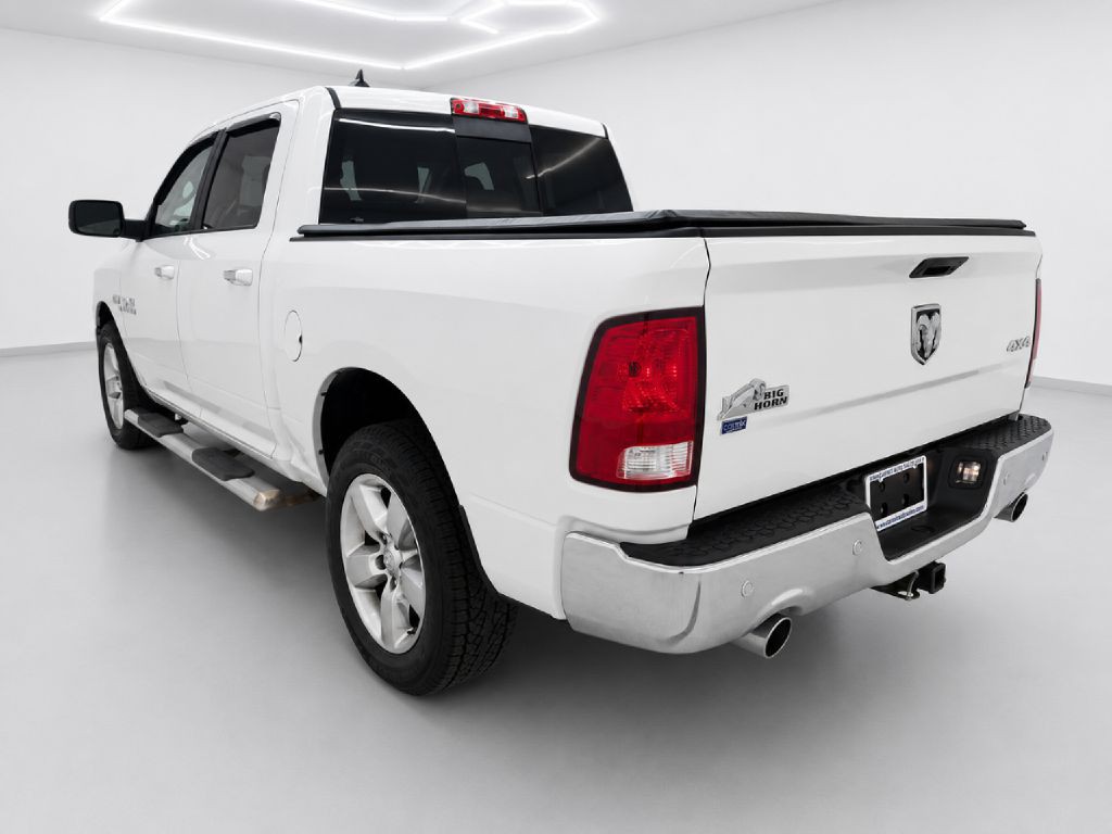 2018 RAM 1500 Image 4