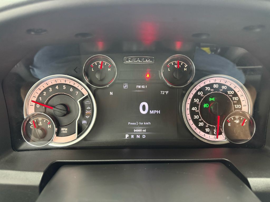 2018 RAM 1500 Image 14