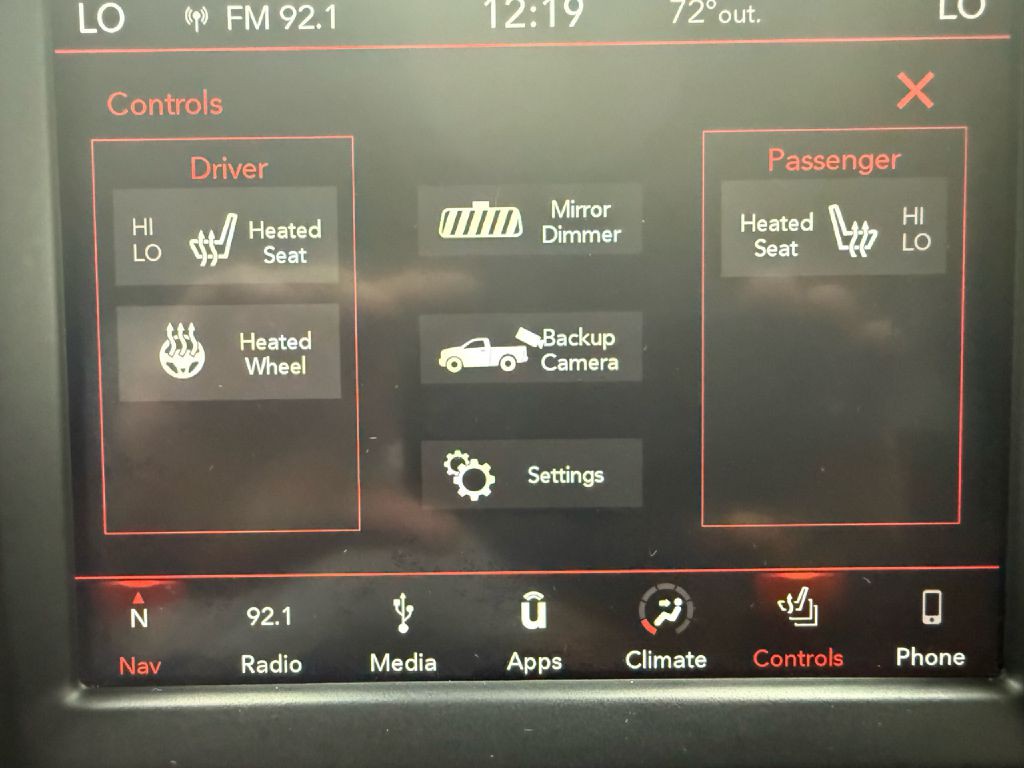2018 RAM 1500 Image 17
