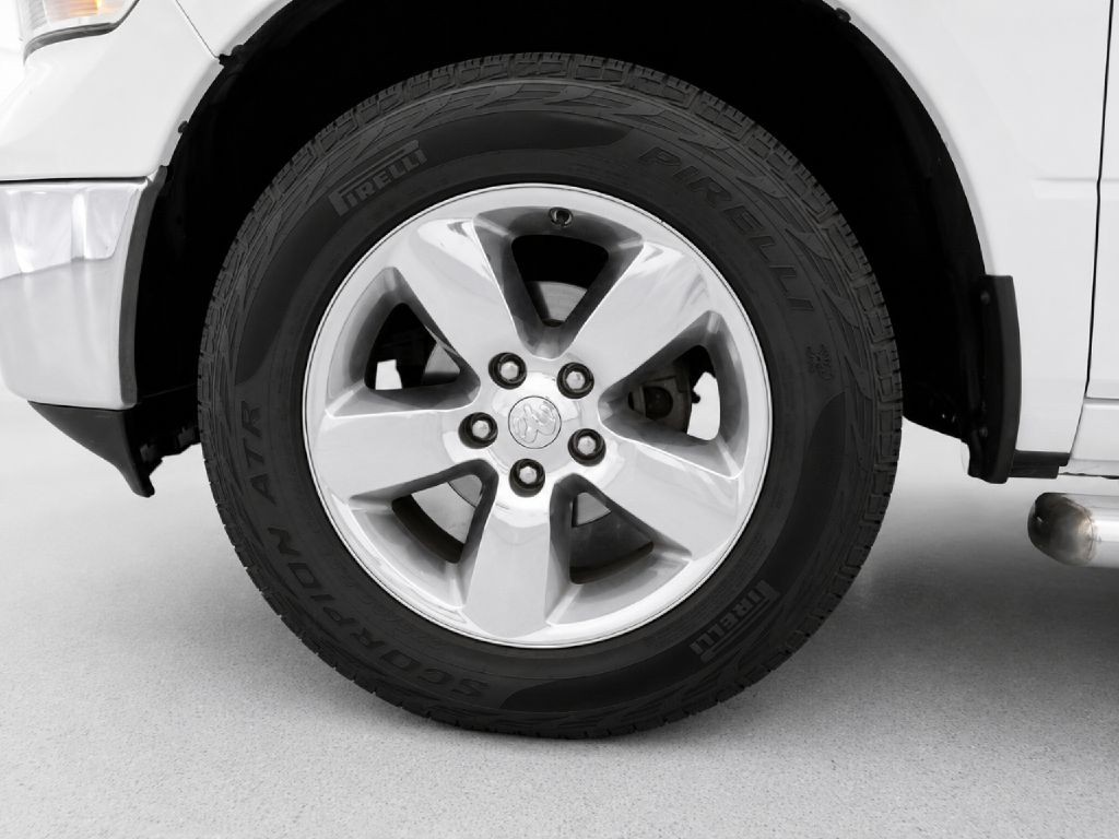 2018 RAM 1500 Image 25