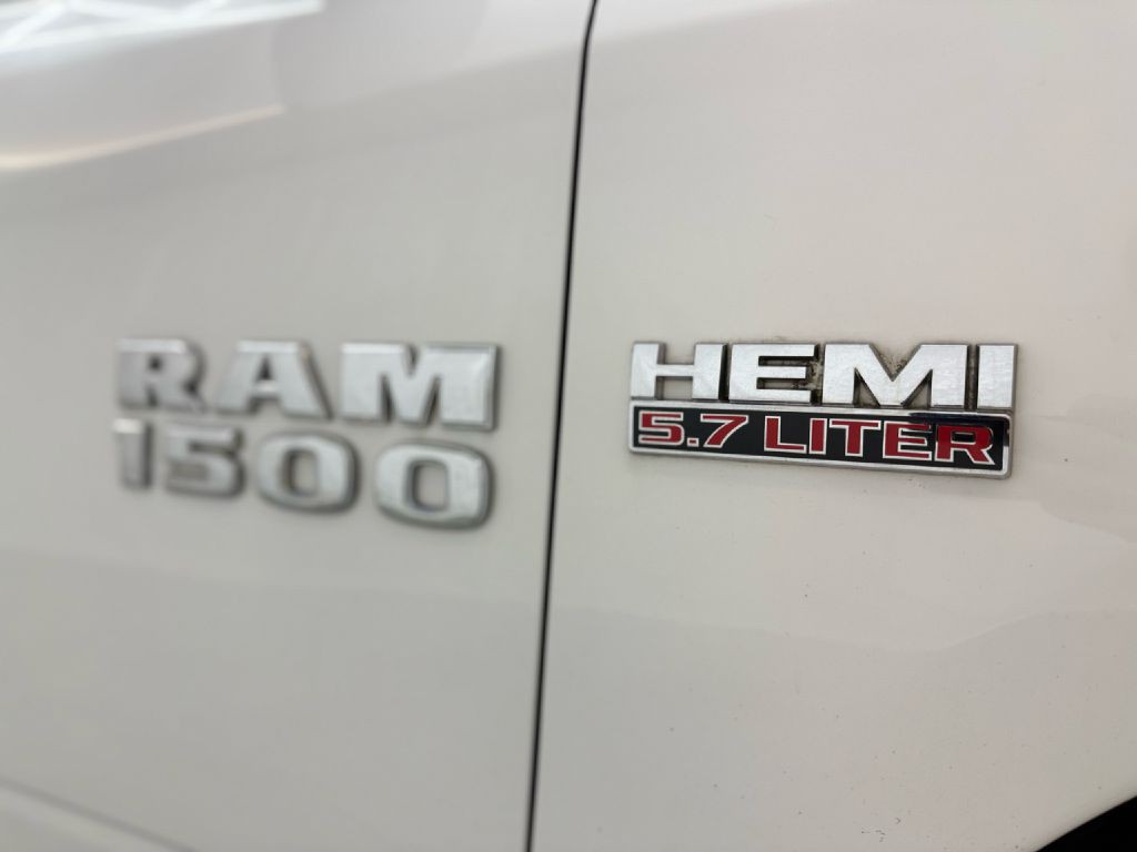 2018 RAM 1500 Image 34