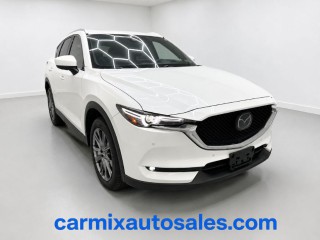 Image for 2021 Mazda CX-5 Signature ID: 7556967