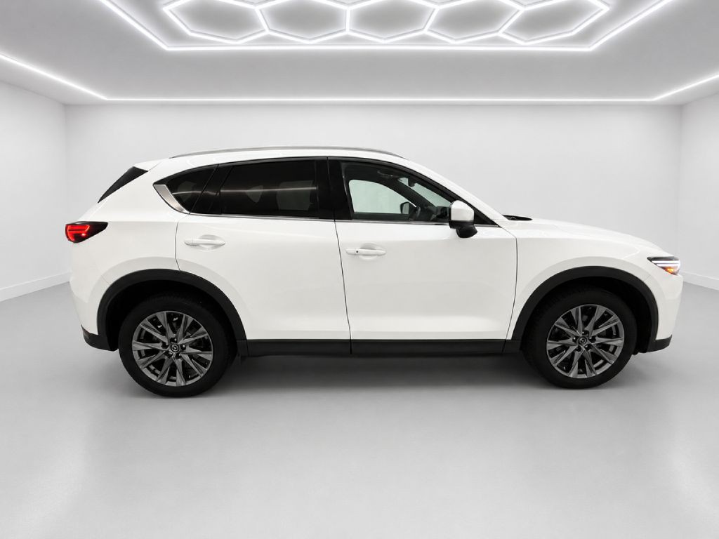 2021 Mazda CX-5 Image 2