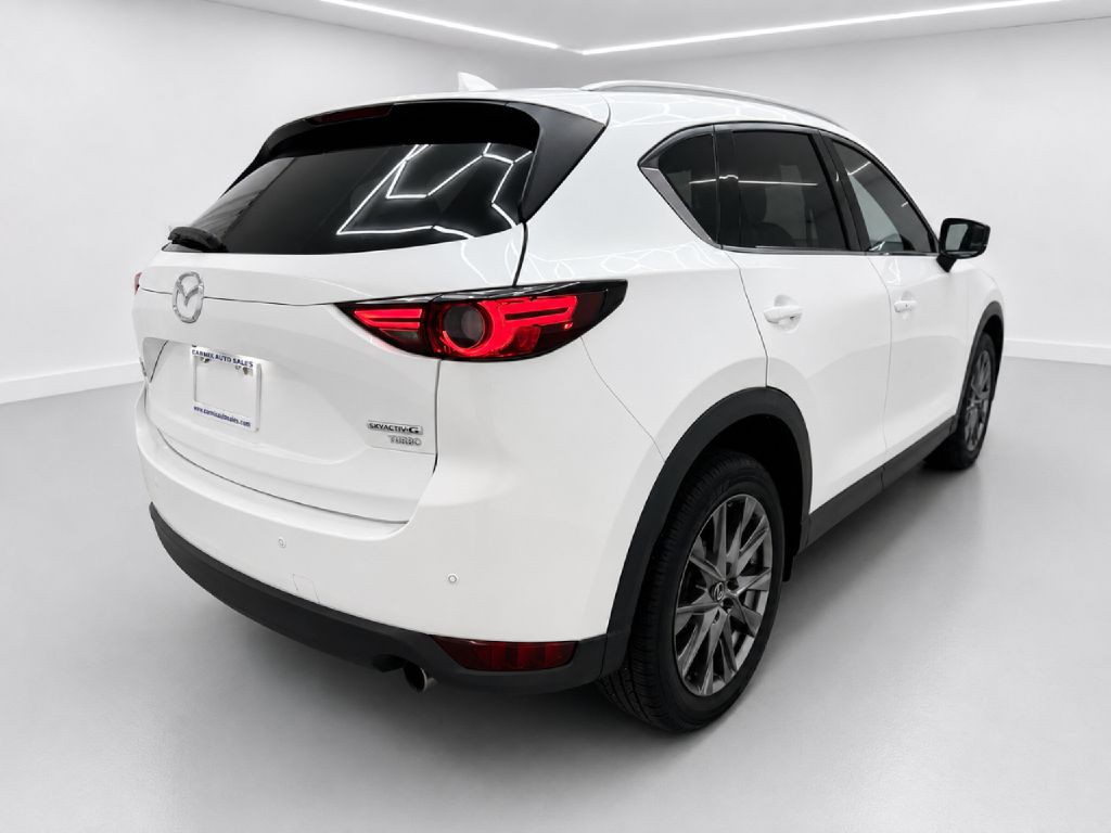 2021 Mazda CX-5 Image 3