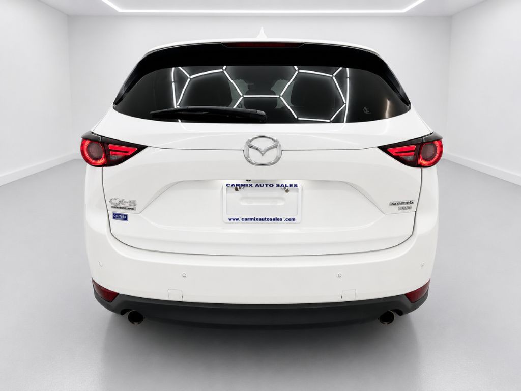 2021 Mazda CX-5 Image 4