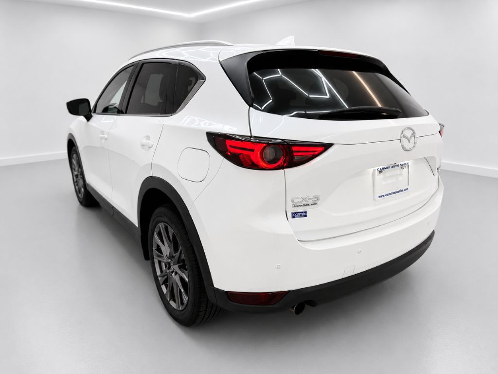 2021 Mazda CX-5 Image 5