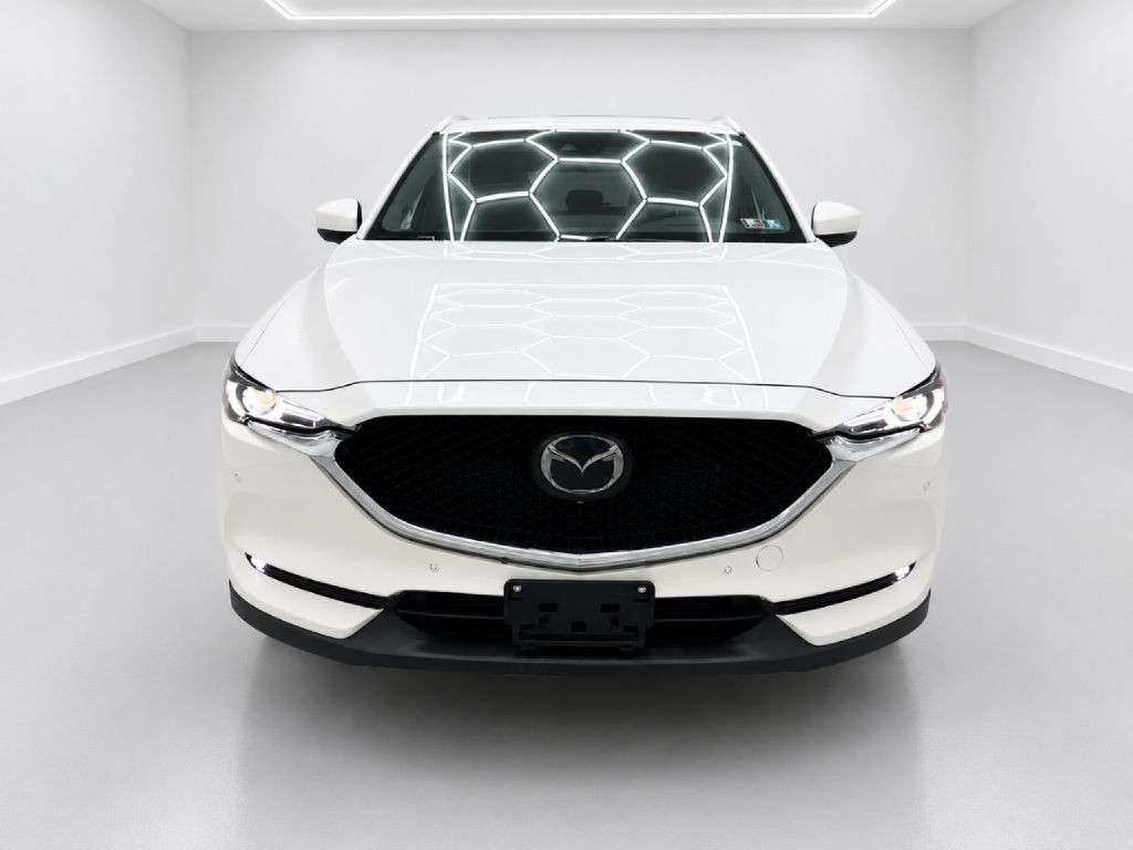 2021 Mazda CX-5 Image 8