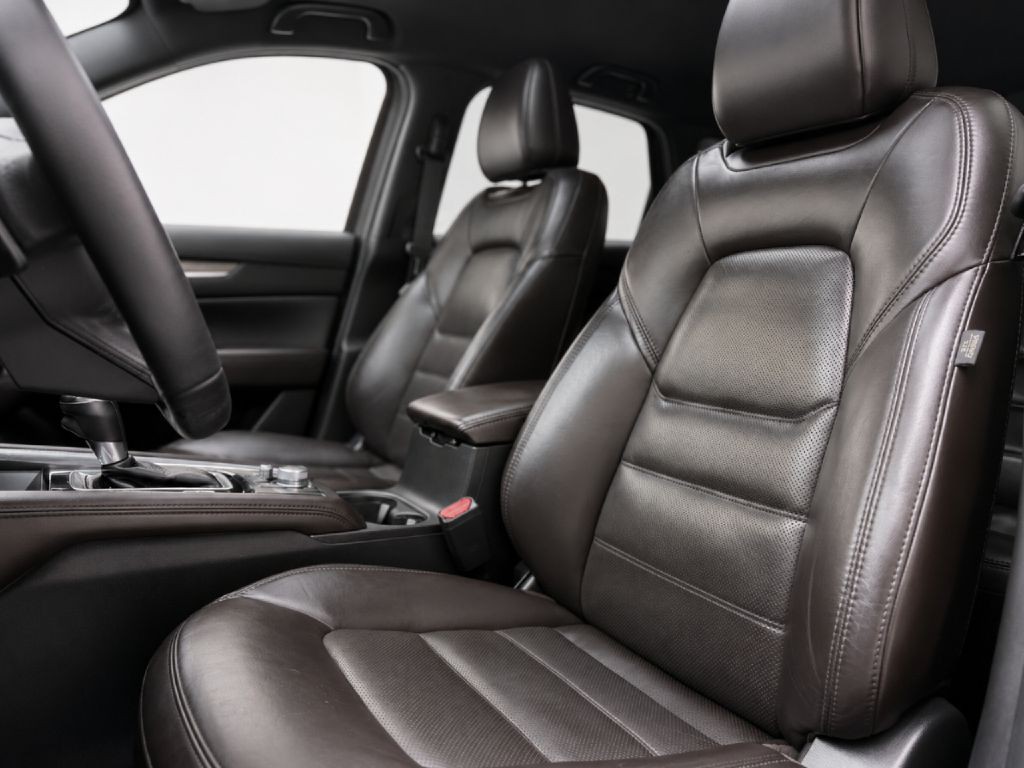 2021 Mazda CX-5 Image 9