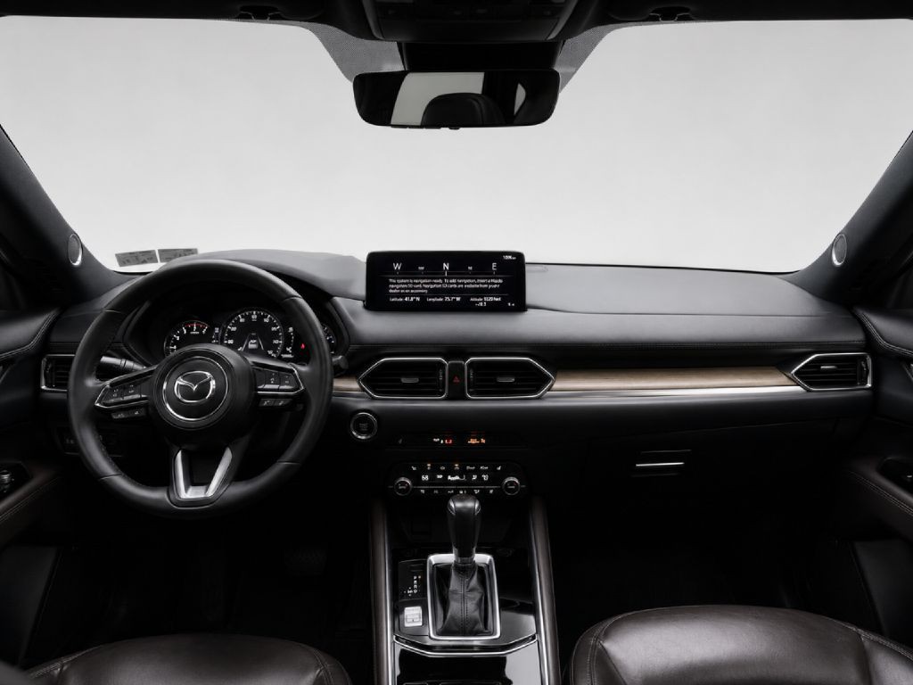 2021 Mazda CX-5 Image 24