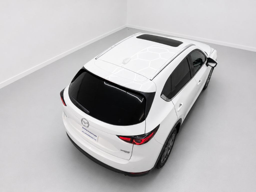 2021 Mazda CX-5 Image 35