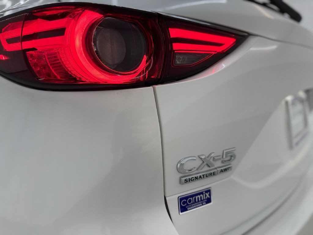 2021 Mazda CX-5 Image 38