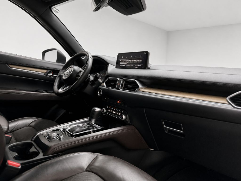 2021 Mazda CX-5 Image 39