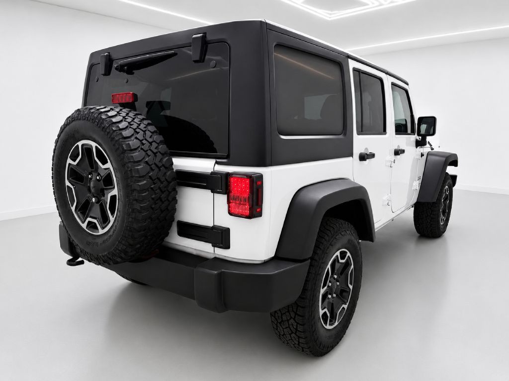 2017 Jeep Wrangler Unlimited Image 3