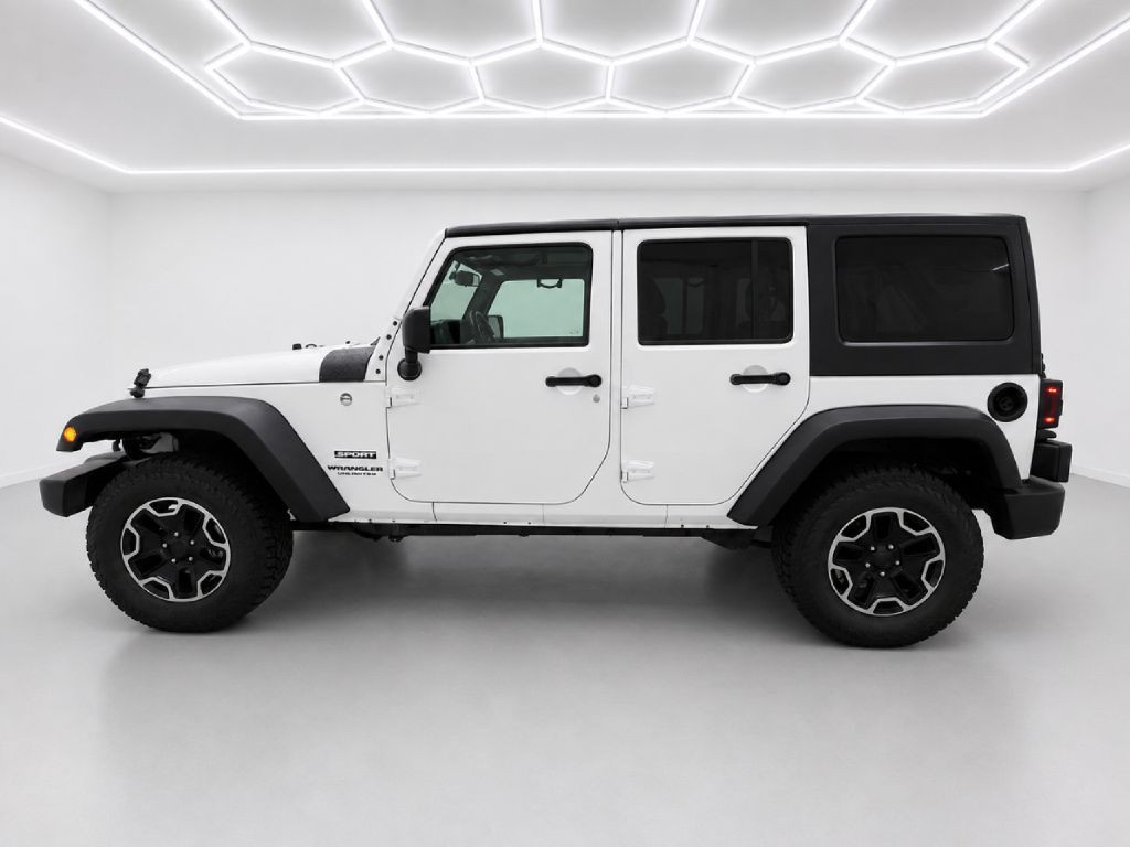 2017 Jeep Wrangler Unlimited Image 6