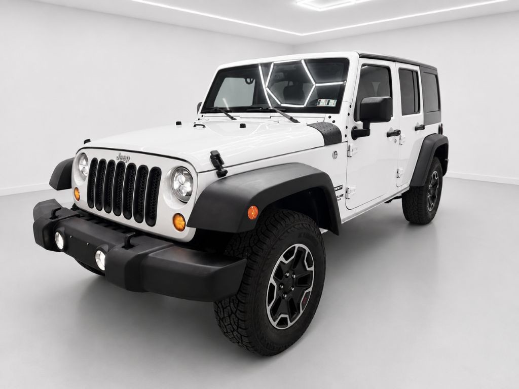 2017 Jeep Wrangler Unlimited Image 7