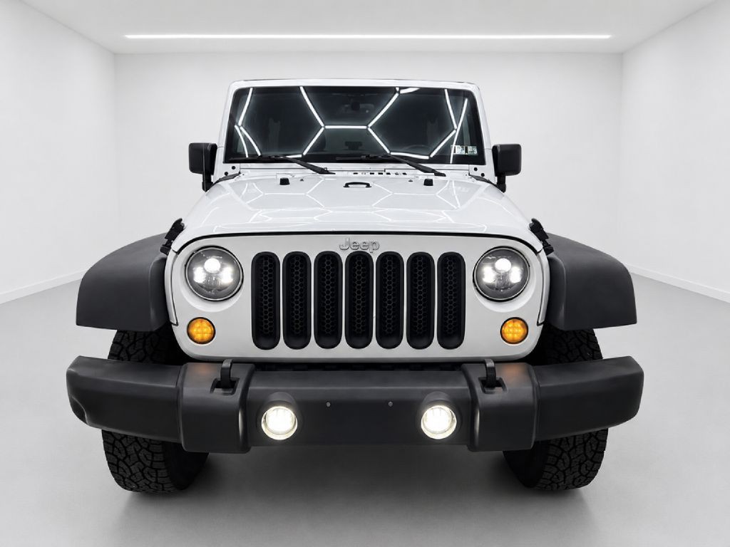 2017 Jeep Wrangler Unlimited Image 8