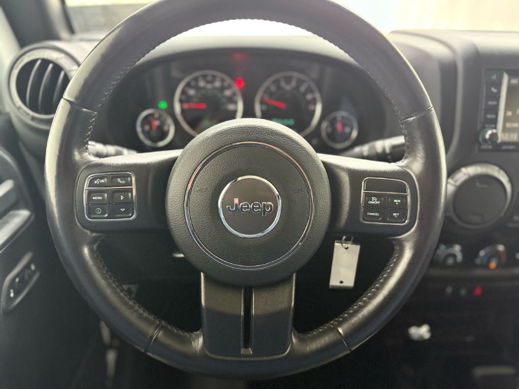 2017 Jeep Wrangler Unlimited Image 10