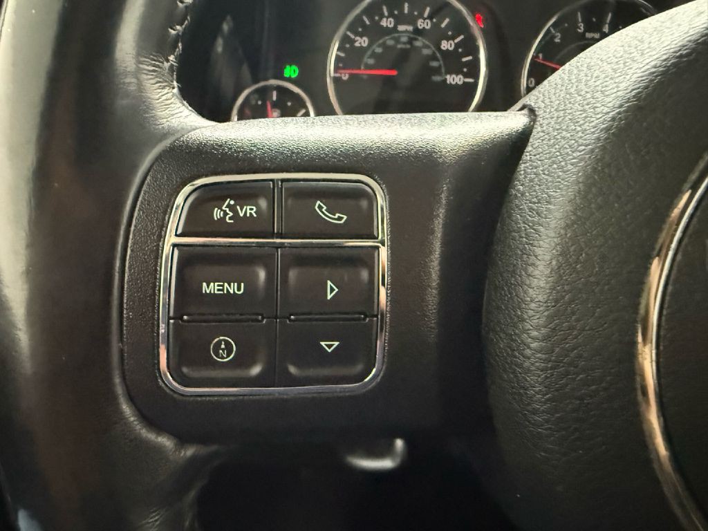 2017 Jeep Wrangler Unlimited Image 11