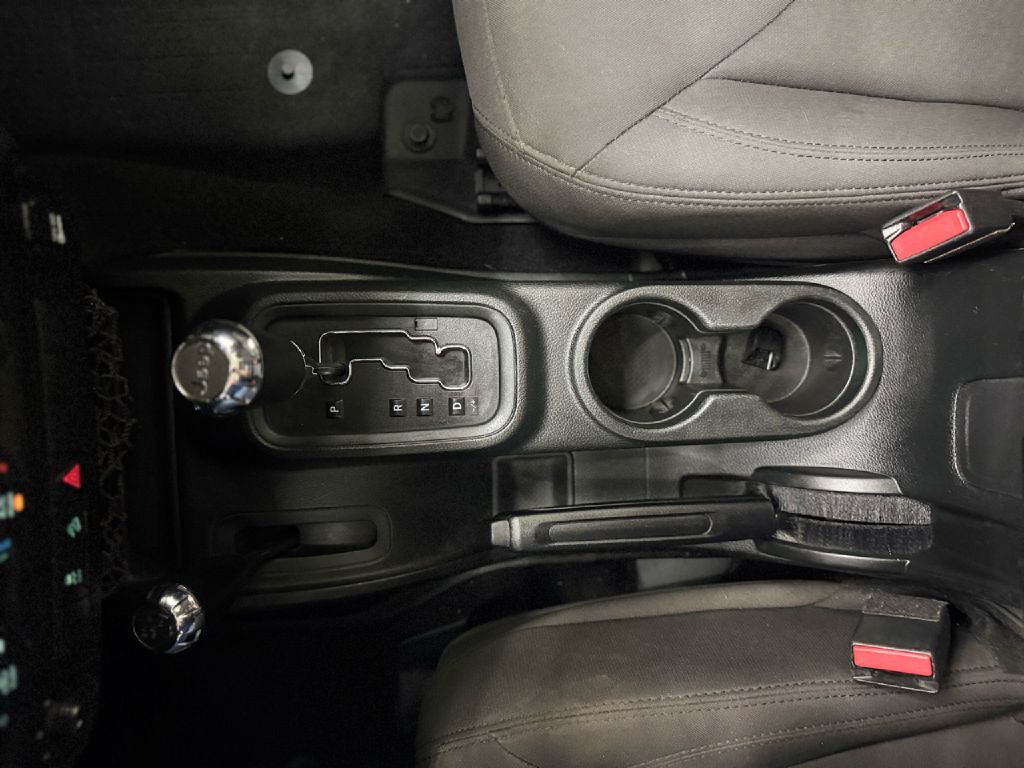 2017 Jeep Wrangler Unlimited Image 17