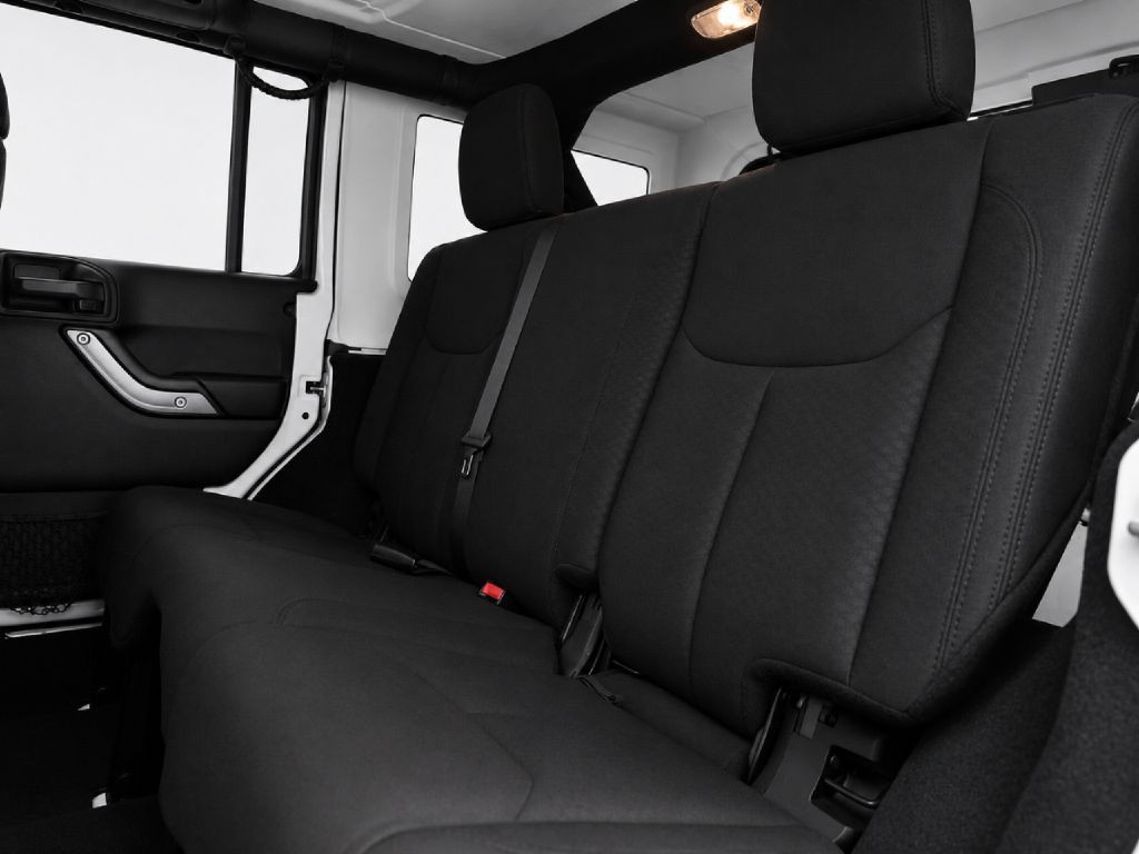 2017 Jeep Wrangler Unlimited Image 18