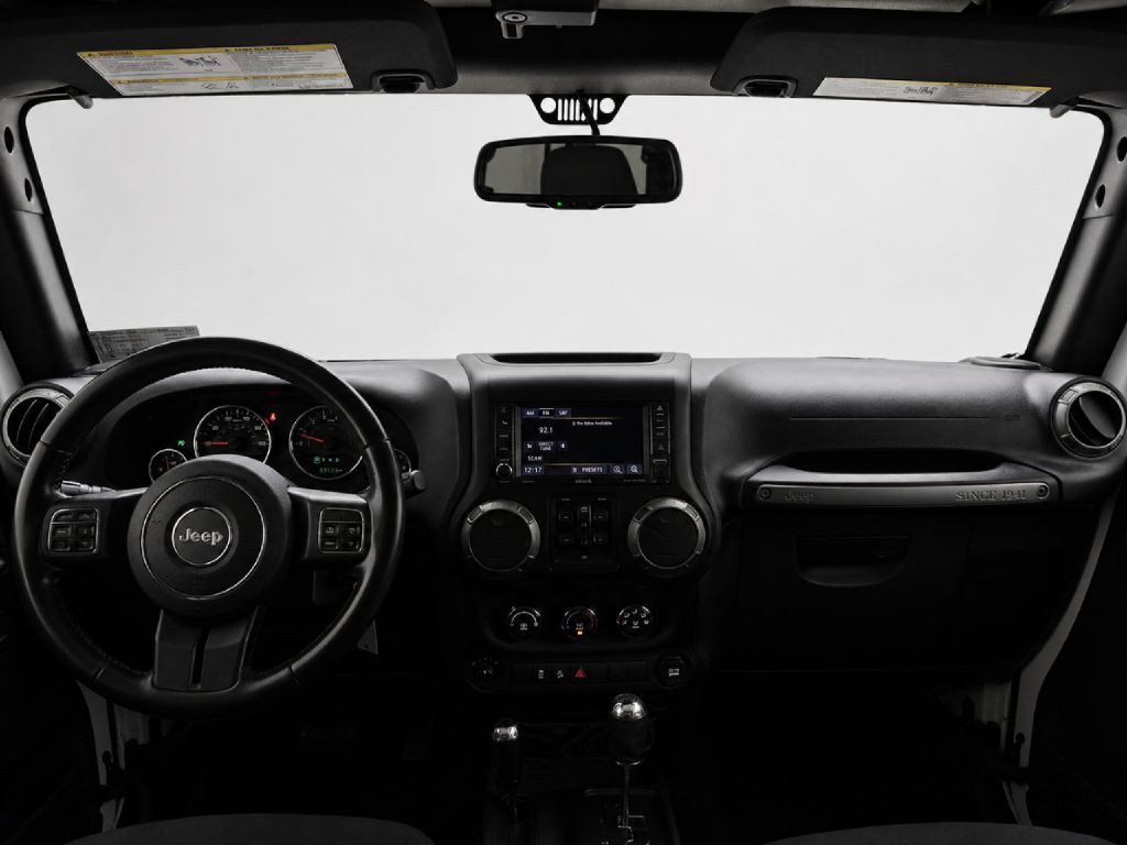 2017 Jeep Wrangler Unlimited Image 19