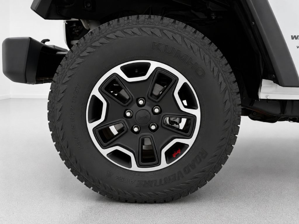 2017 Jeep Wrangler Unlimited Image 23