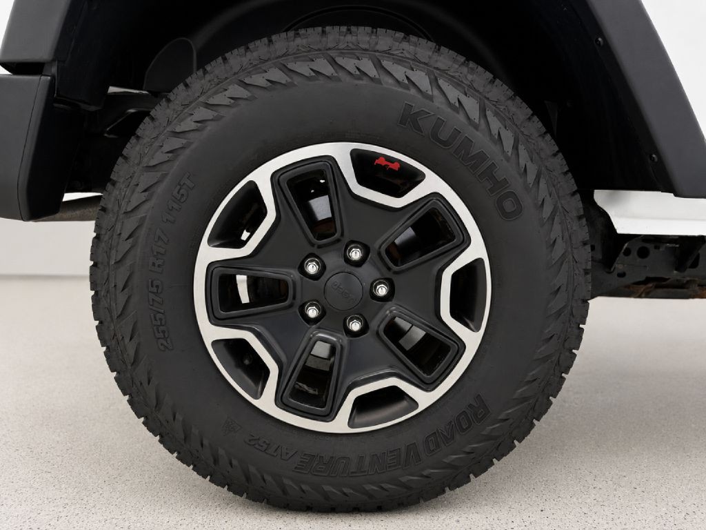 2017 Jeep Wrangler Unlimited Image 26