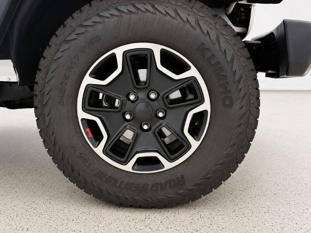 2017 Jeep Wrangler Unlimited Image 27