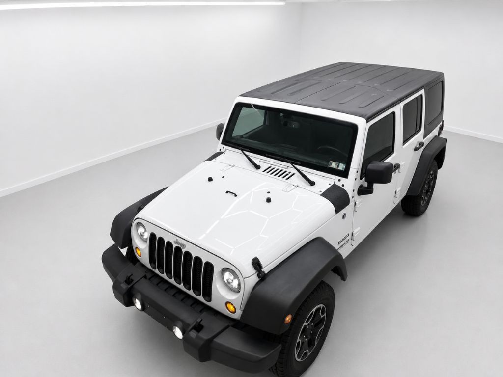 2017 Jeep Wrangler Unlimited Image 28