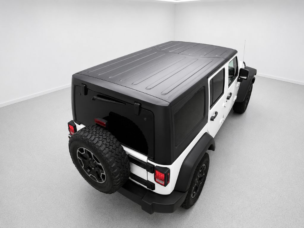 2017 Jeep Wrangler Unlimited Image 29