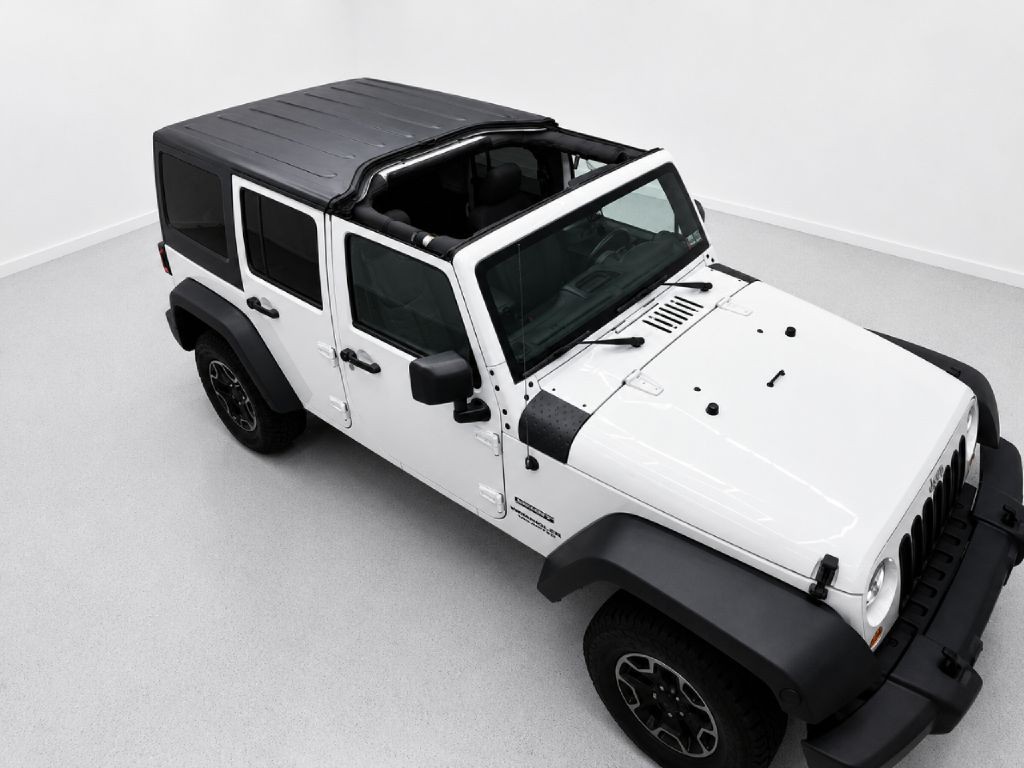 2017 Jeep Wrangler Unlimited Image 30