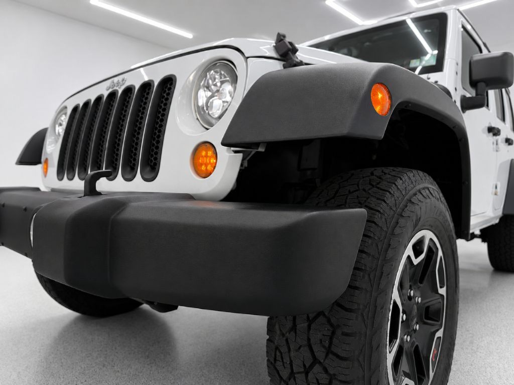 2017 Jeep Wrangler Unlimited Image 32