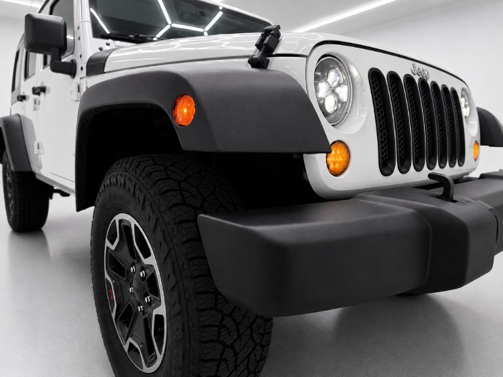 2017 Jeep Wrangler Unlimited Image 33