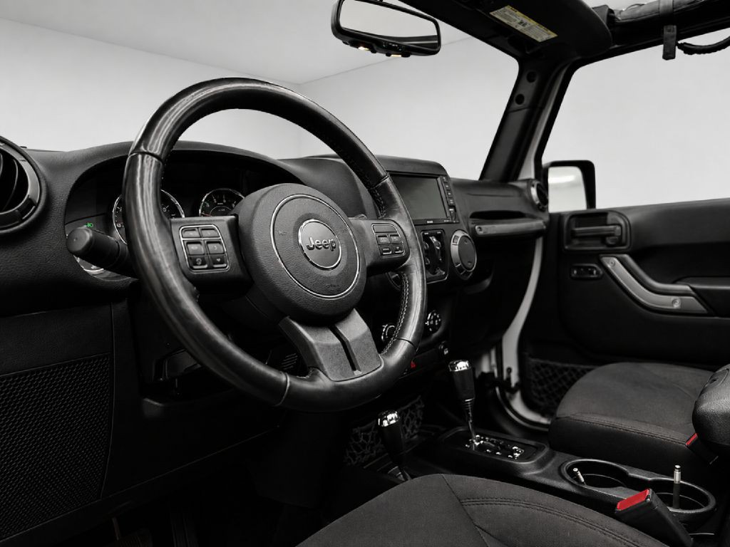 2017 Jeep Wrangler Unlimited Image 36