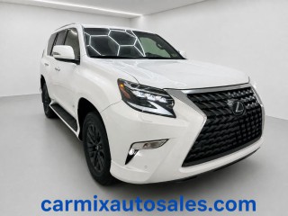 Image for 2020 Lexus GX 460 460 PREMIUM ID: 7574441