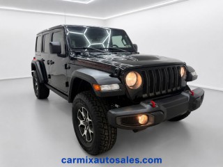 Image for 2021 Jeep Wrangler Unlimited Rubicon ID: 7575801