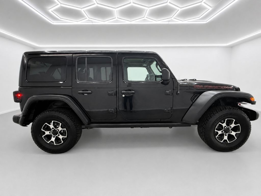 2021 Jeep Wrangler Unlimited Image 2