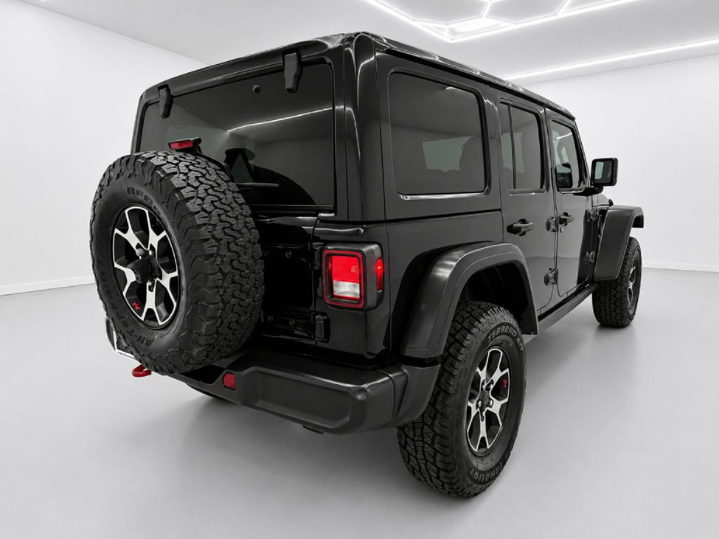 2021 Jeep Wrangler Unlimited Image 3
