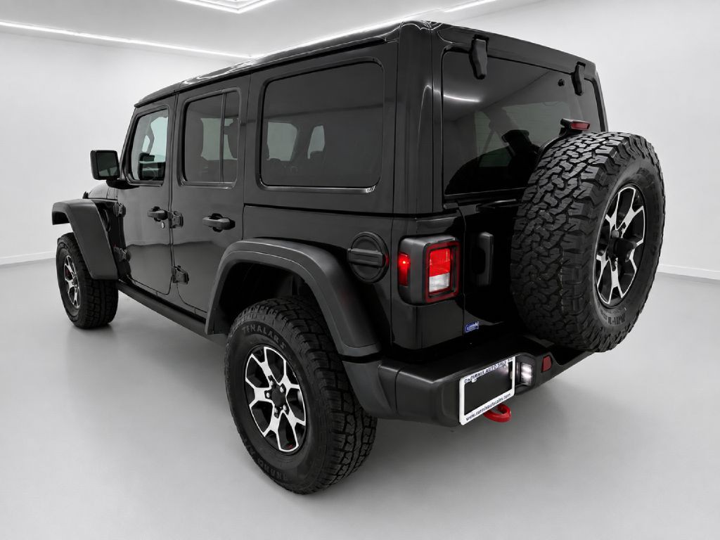 2021 Jeep Wrangler Unlimited Image 5