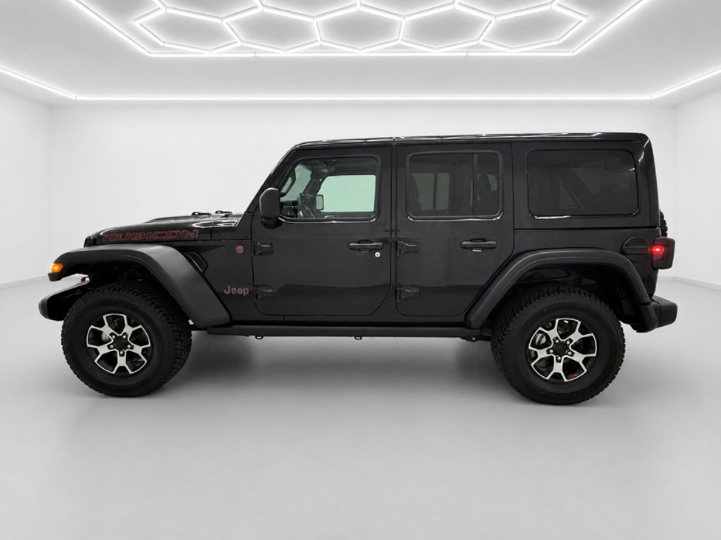 2021 Jeep Wrangler Unlimited Image 6