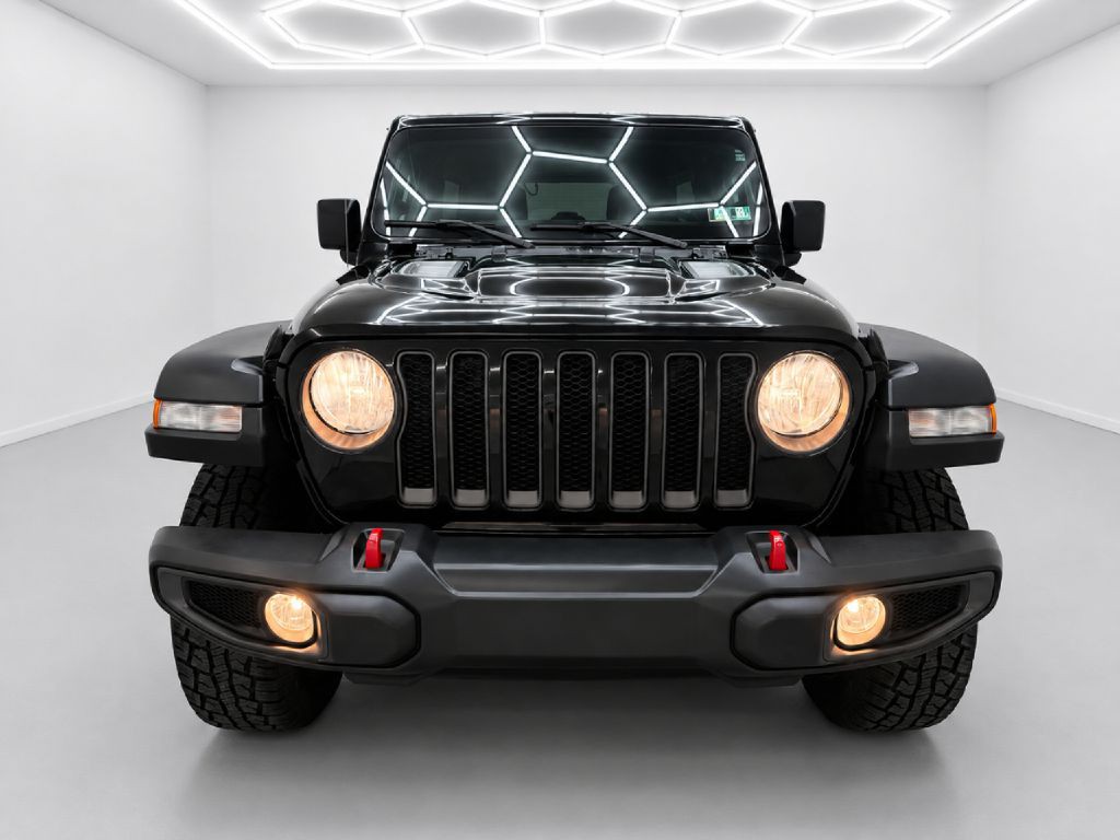 2021 Jeep Wrangler Unlimited Image 8