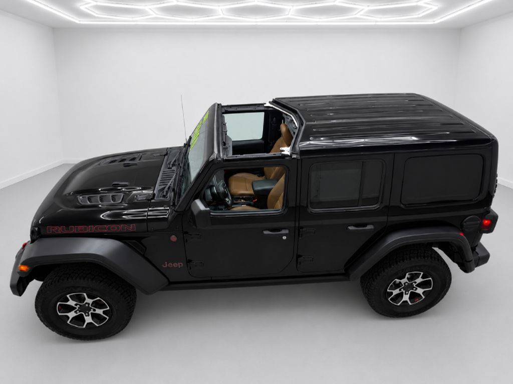 2021 Jeep Wrangler Unlimited Image 9
