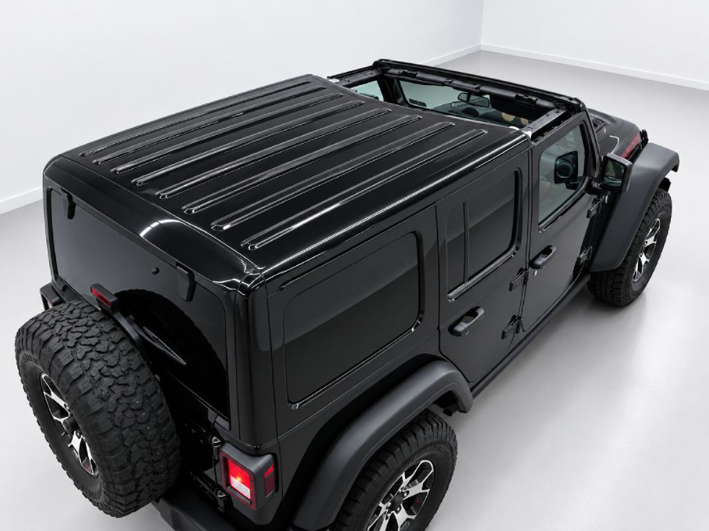 2021 Jeep Wrangler Unlimited Image 10