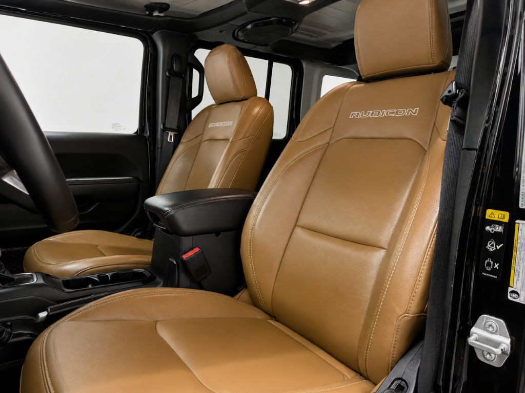 2021 Jeep Wrangler Unlimited Image 11
